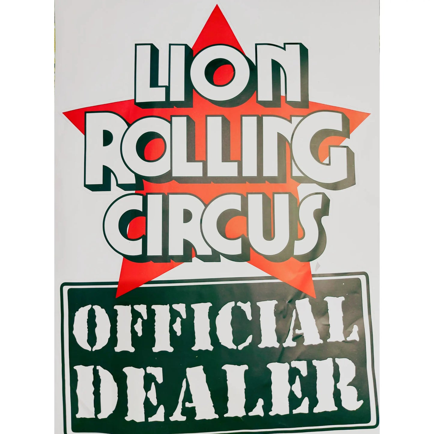 Lion Rolling Circus Rolling Paper