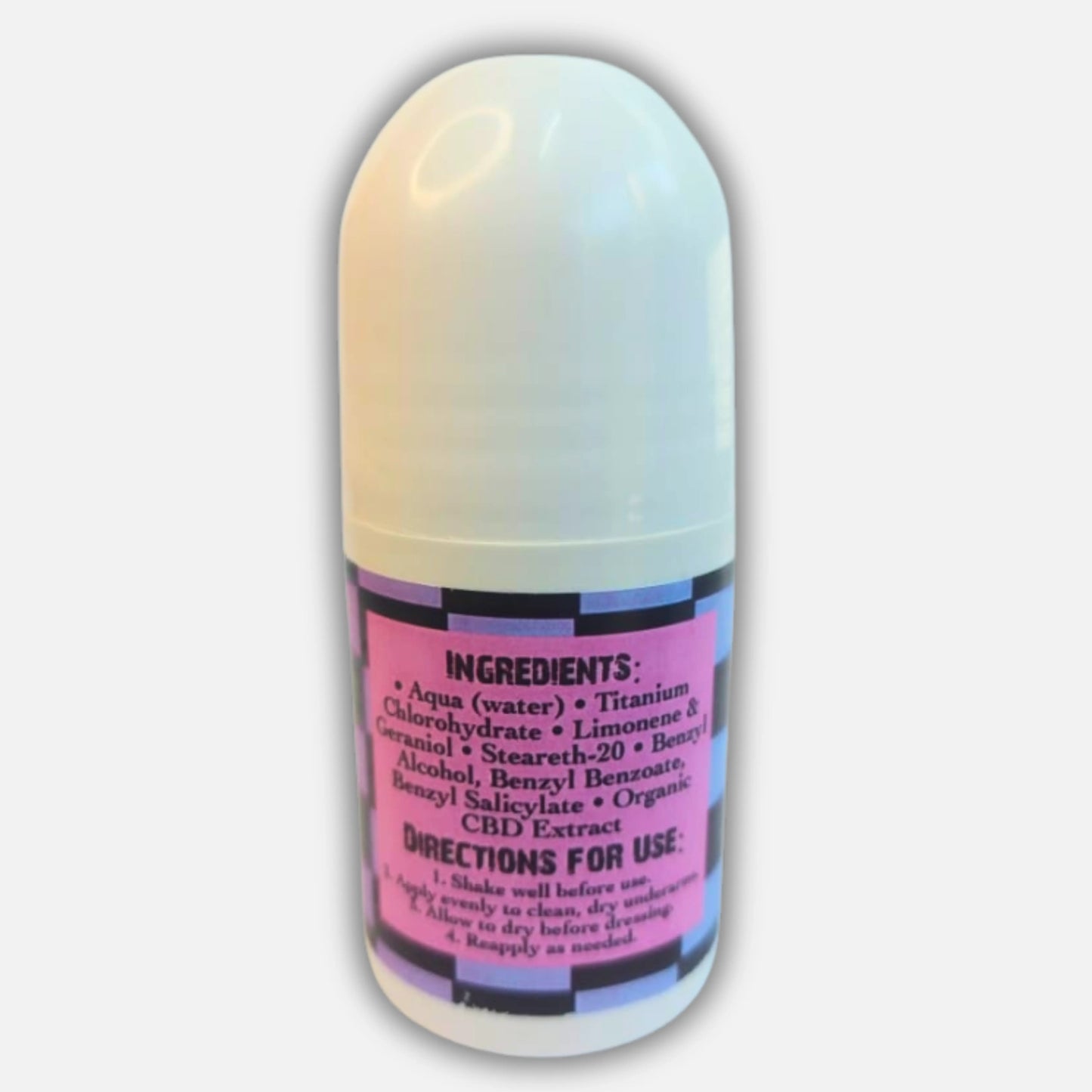 Spring Fresh Roll-on Deodorant (75mg)