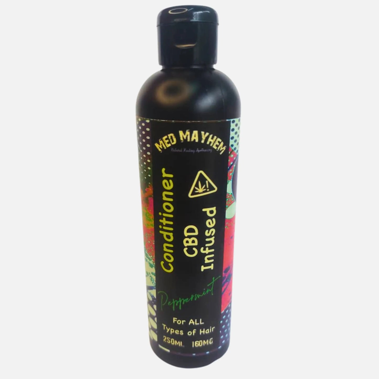 CBD Infused Conditioner (160mg)