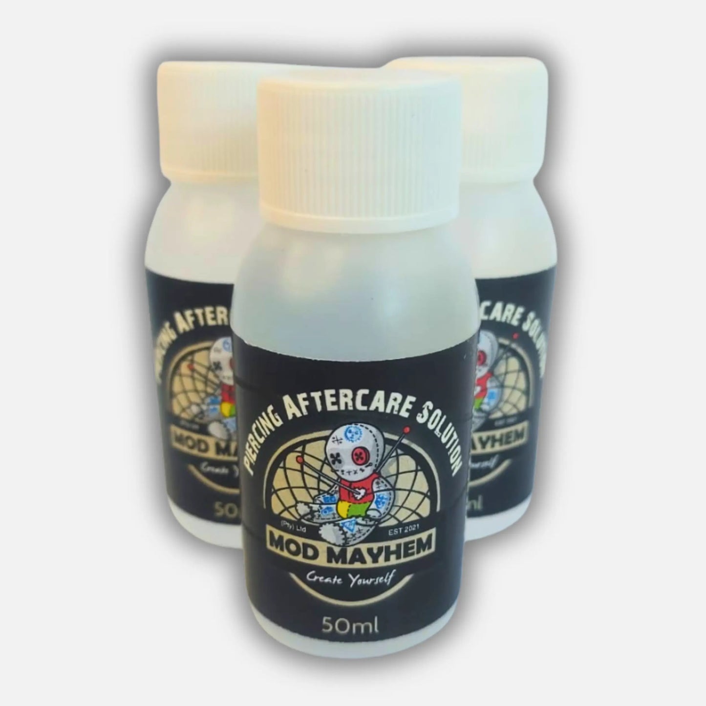 Piercing Aftercare Solution (50ml)