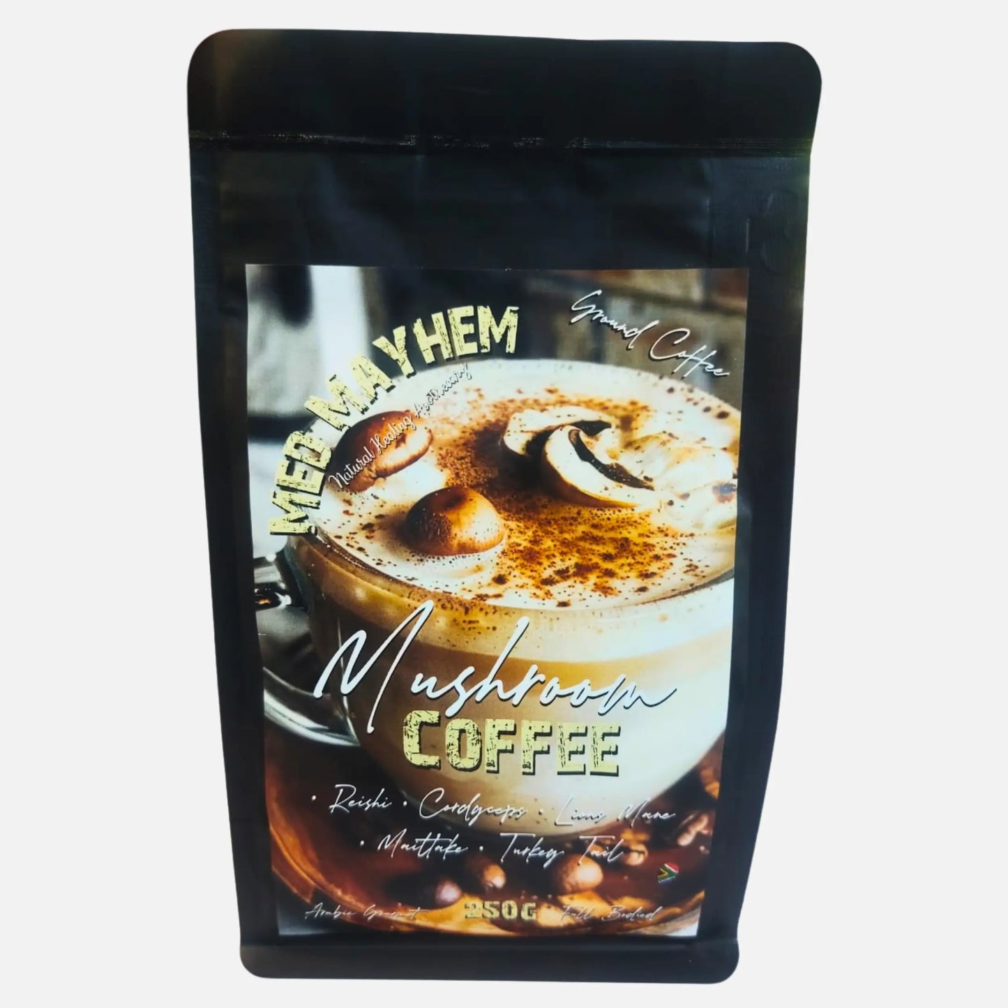 Mushroom Coffee Blend (250g)
