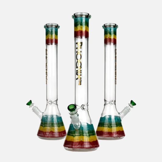Gwaarn Rasta Beaker Bong
