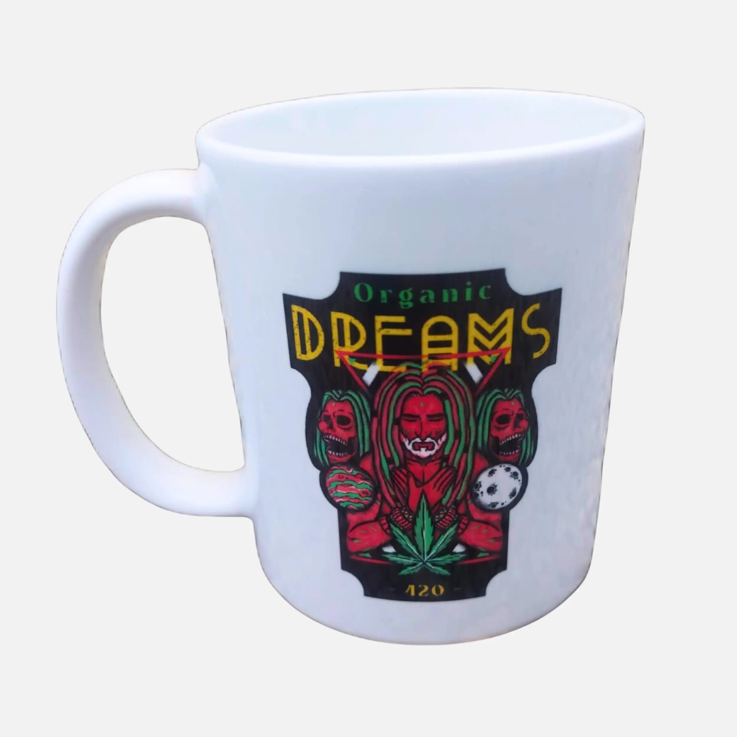 Organic Dreams Mug