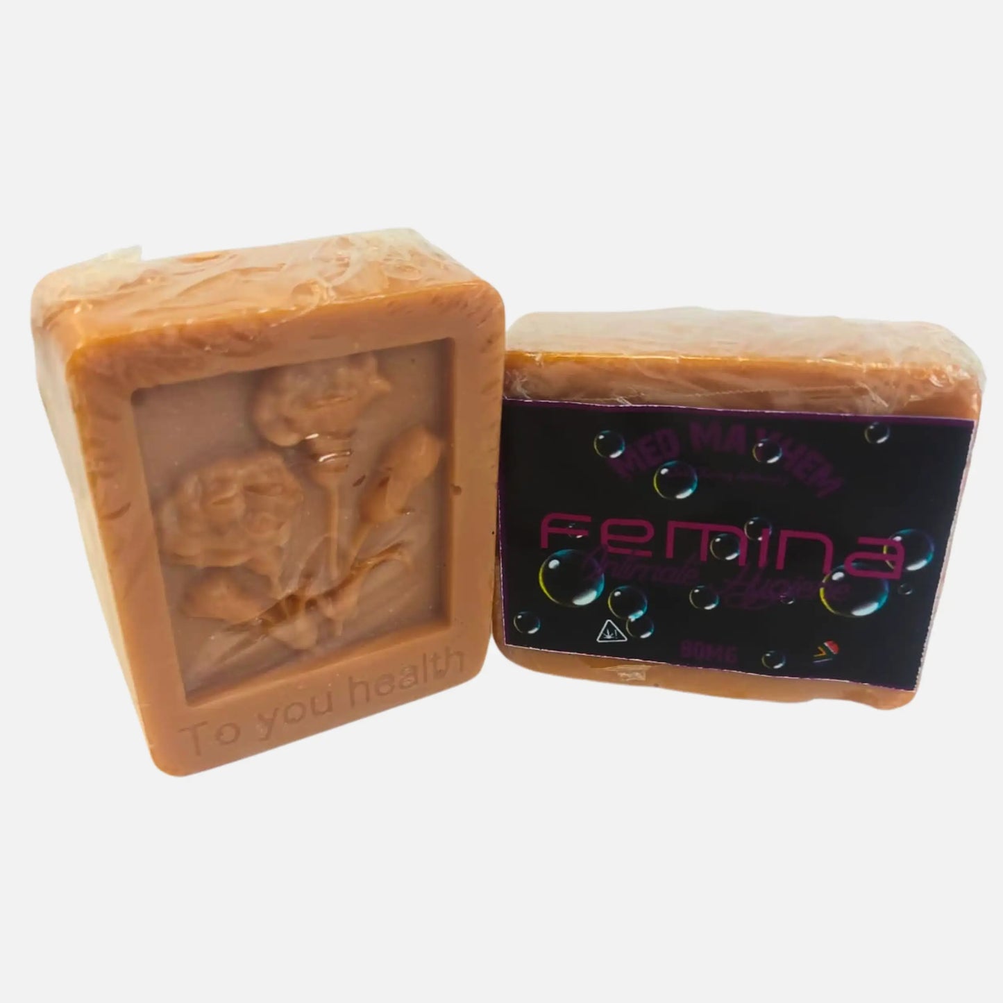 Femina Intimate Hygiene Soap (80mg)
