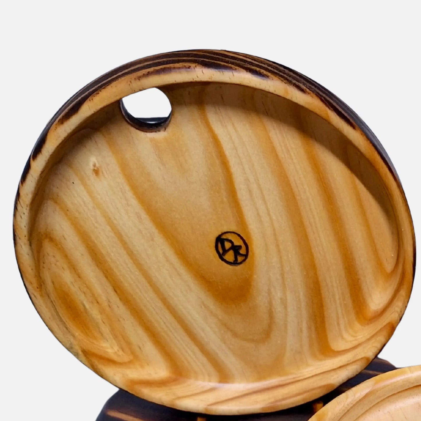 Dem Roots Wooden Rolling Trays