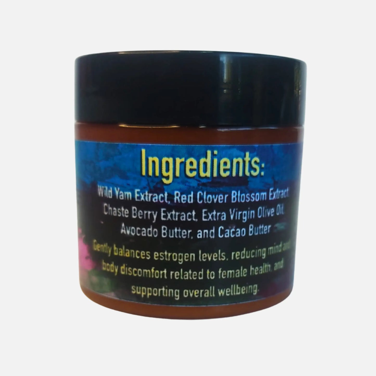 Wild Yam Cream