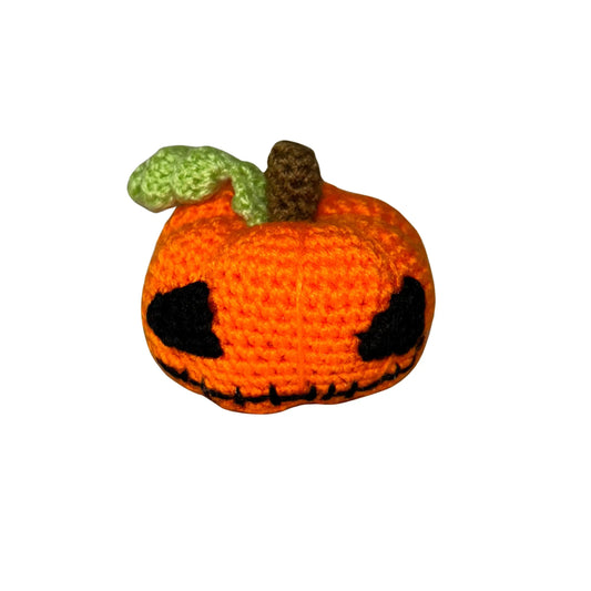 Crochet Pumpkin