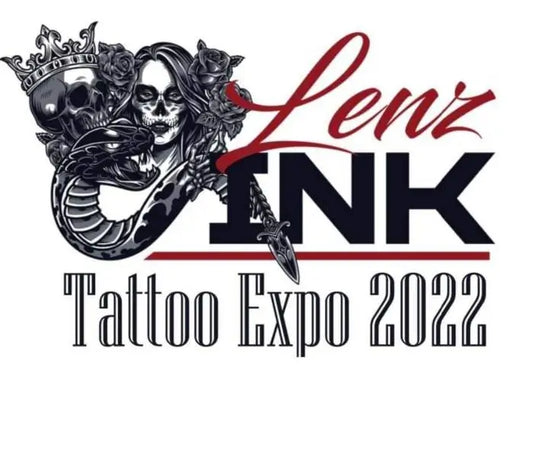 Lenz Ink Tattoo Expo 2022