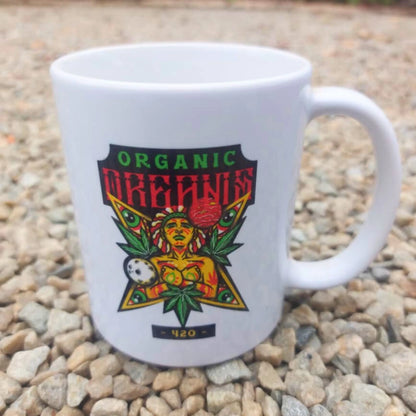 Organic Dreams Mug
