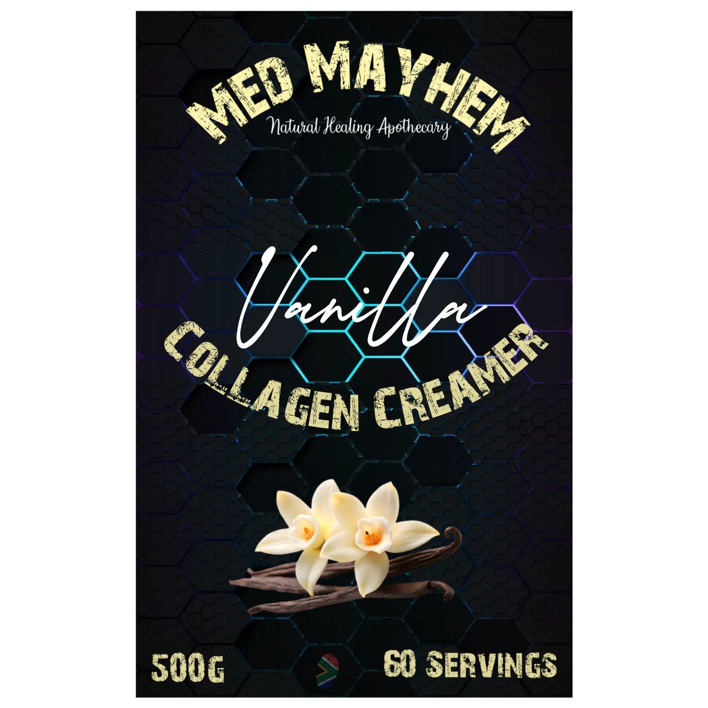 Collagen Creamer (500g)