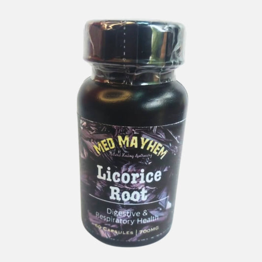 Licorice Root (700mg)