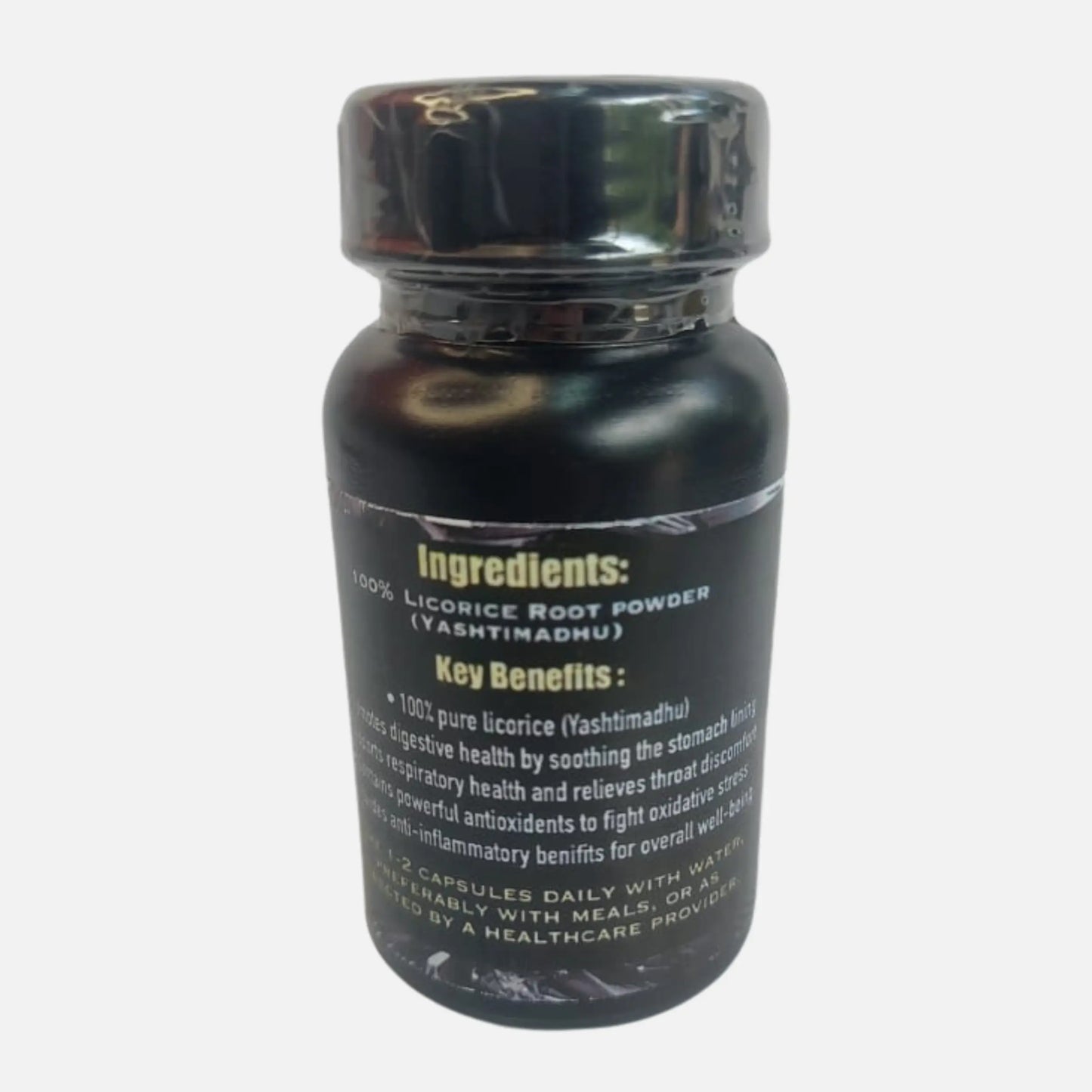 Licorice Root (700mg)