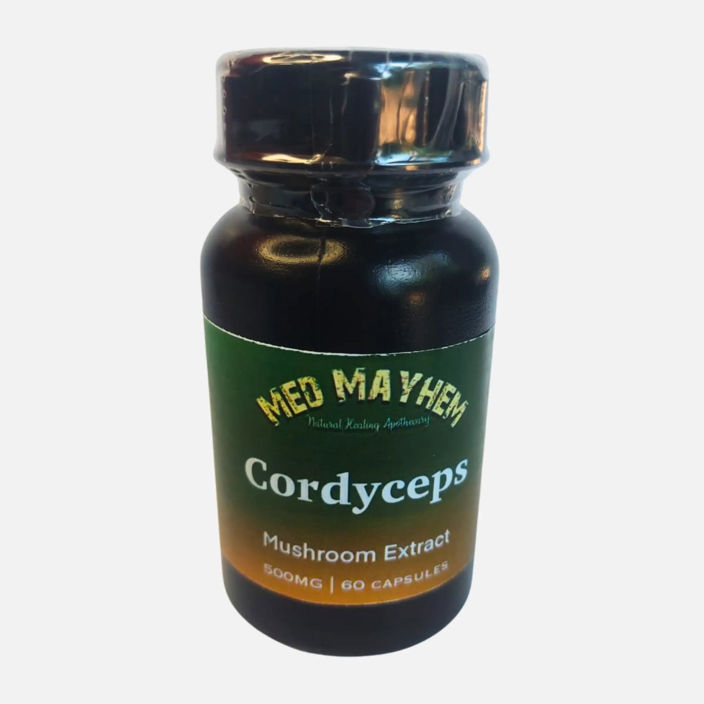 Cordyceps Mushroom Extract (500mg)