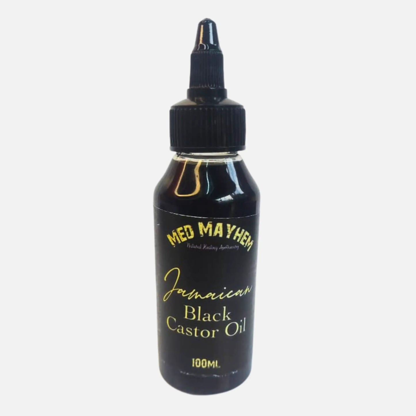 Jamaican Black Castor Oil Serum (100ml)