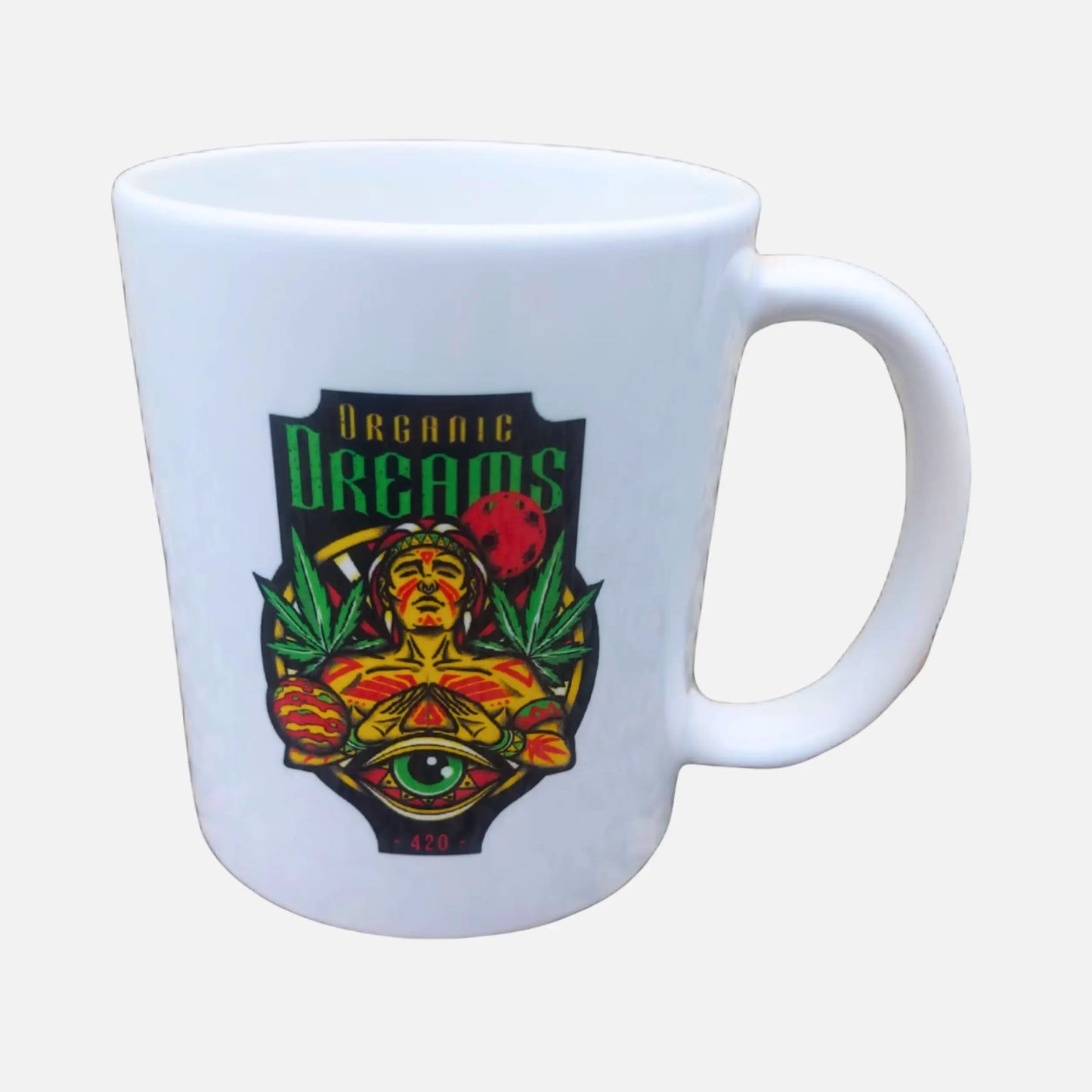 Organic Dreams Mug