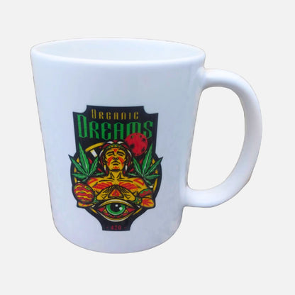 Organic Dreams Mug