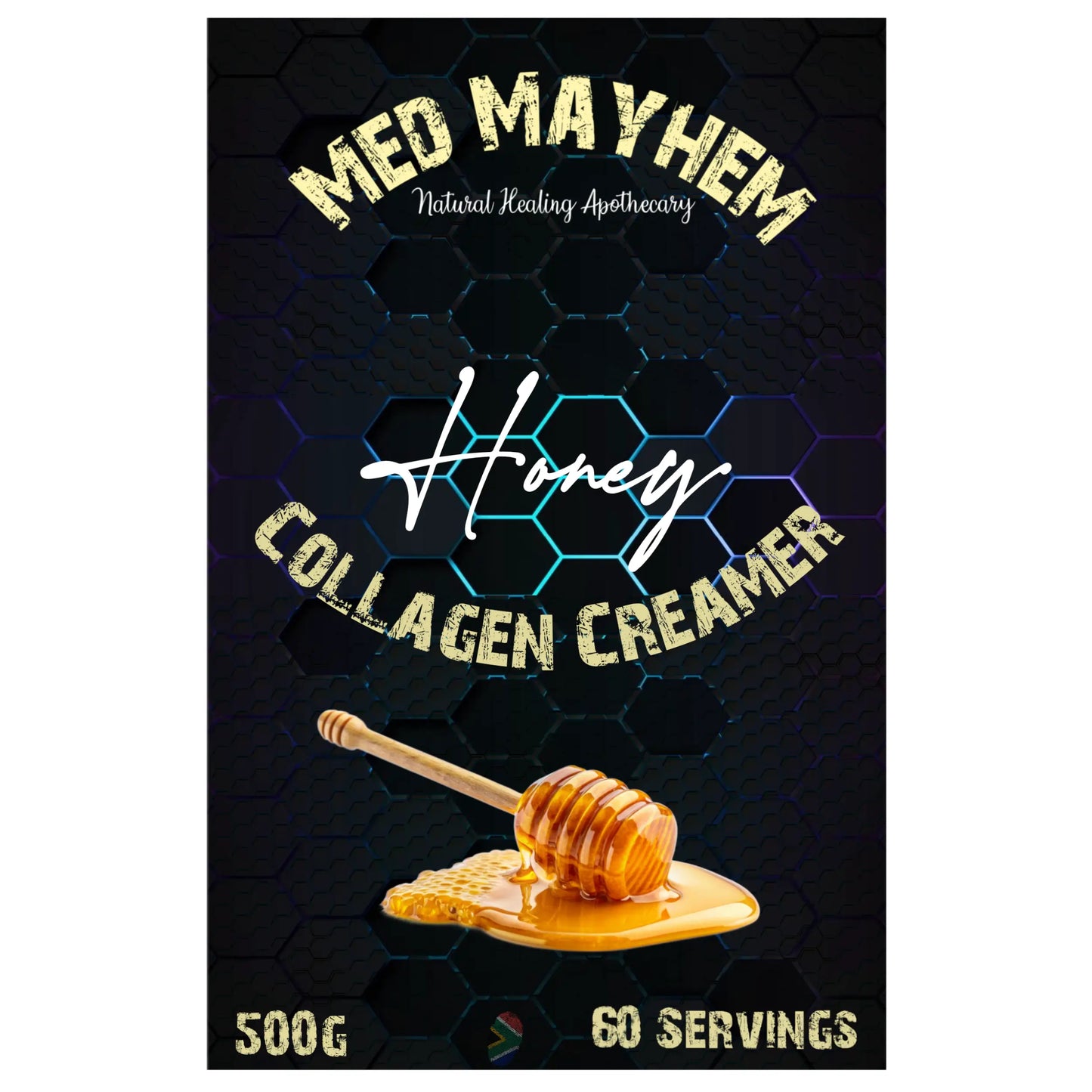 Collagen Creamer (500g)