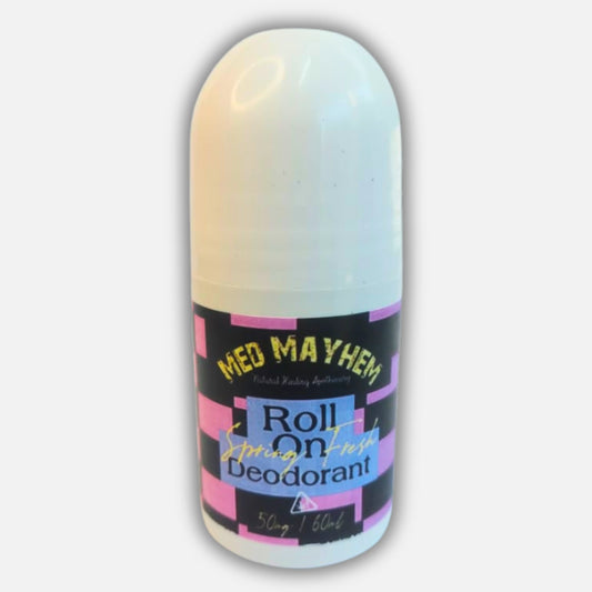 Spring Fresh Roll-on Deodorant (75mg)