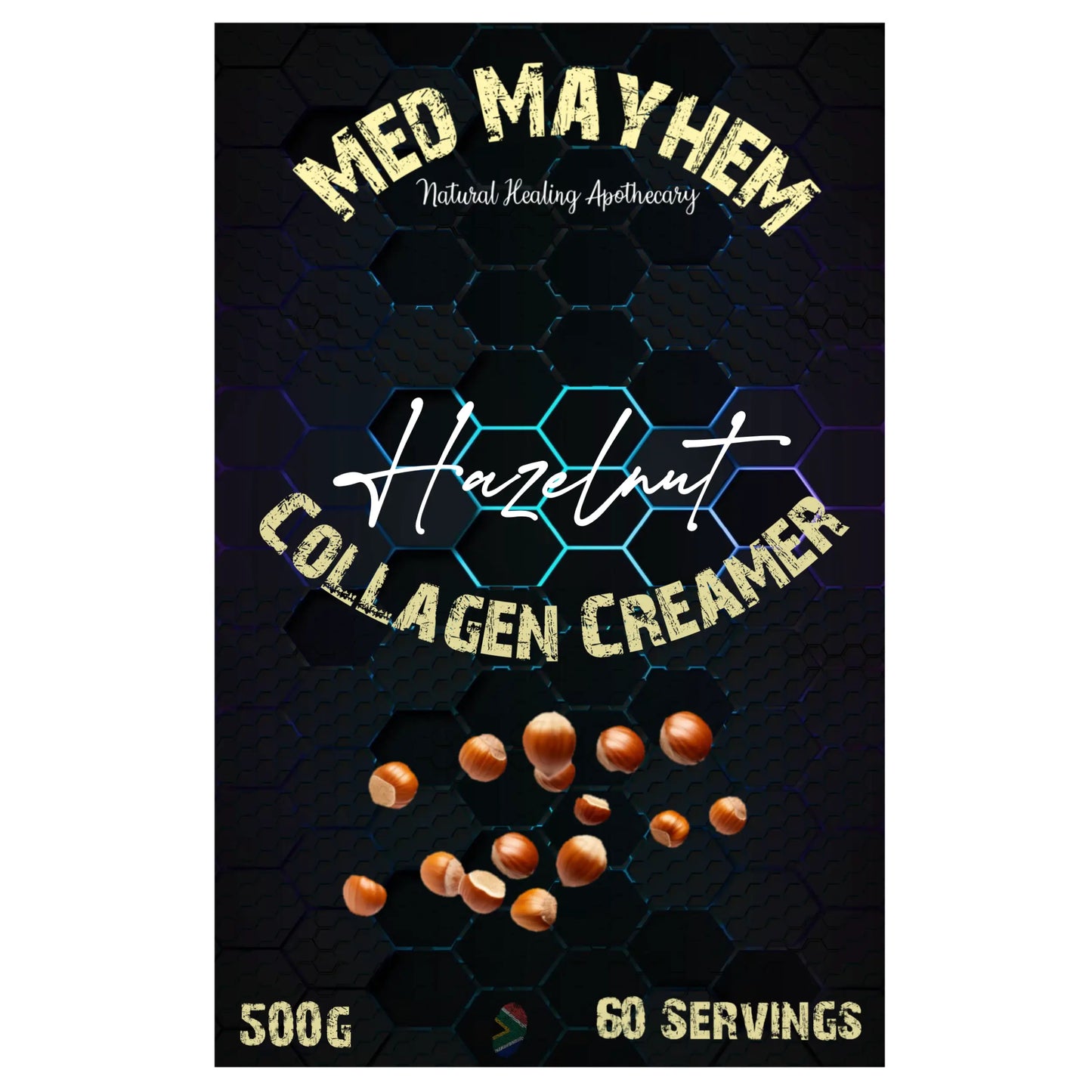 Collagen Creamer (500g)