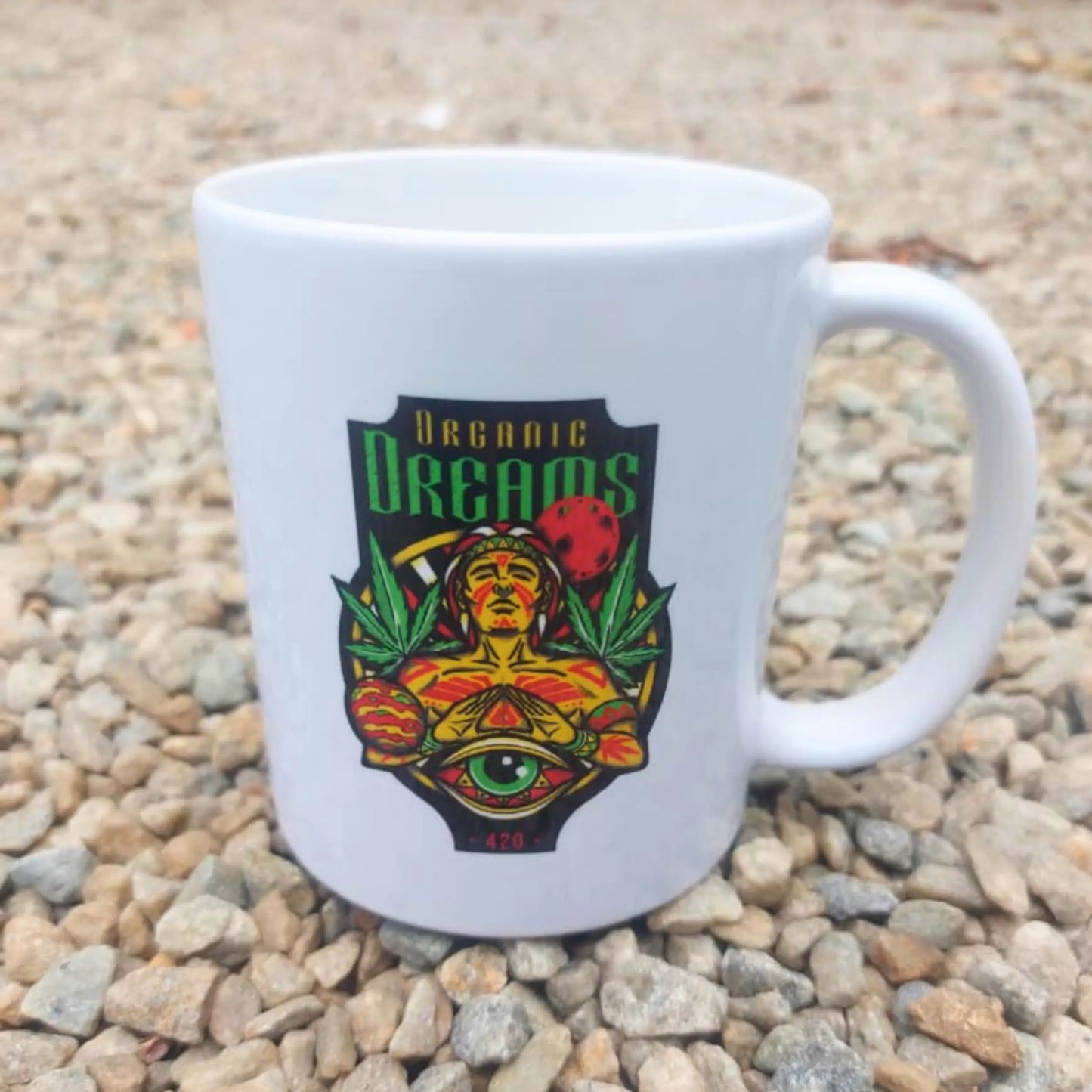 Organic Dreams Mug