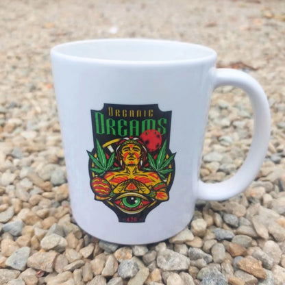 Organic Dreams Mug