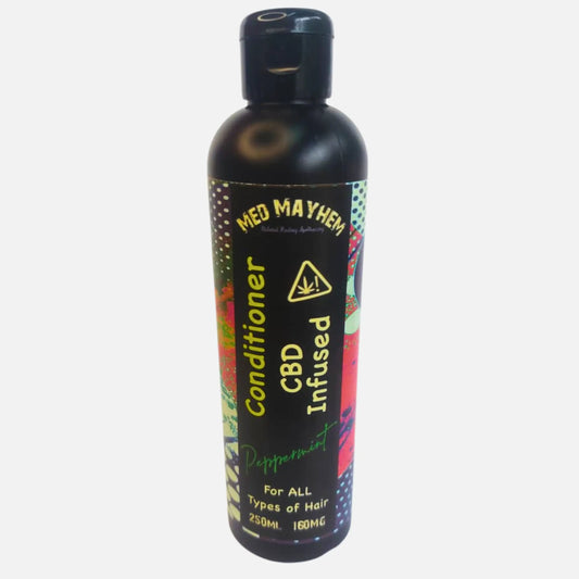 CBD Infused Conditioner (160mg)