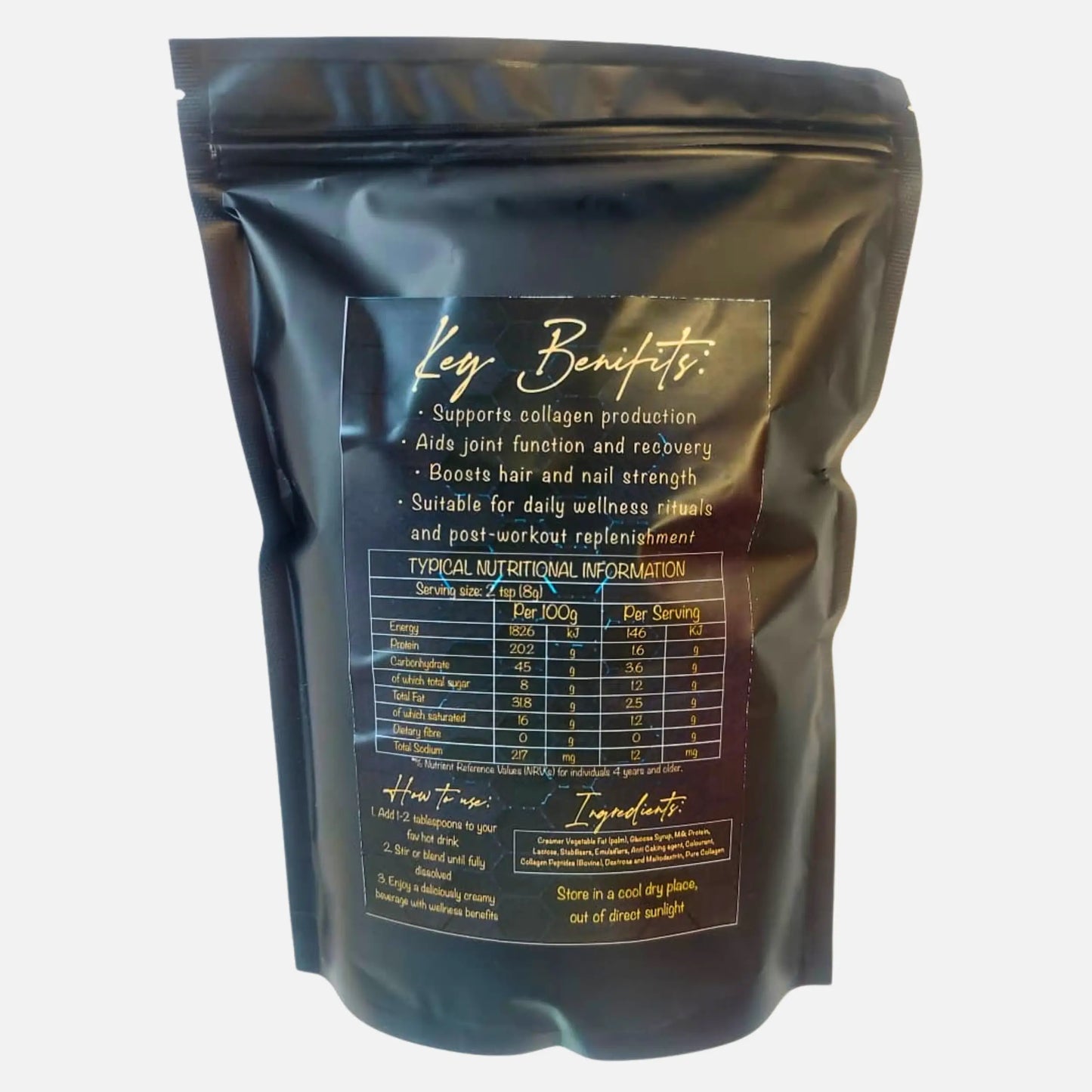 Collagen Creamer (500g)