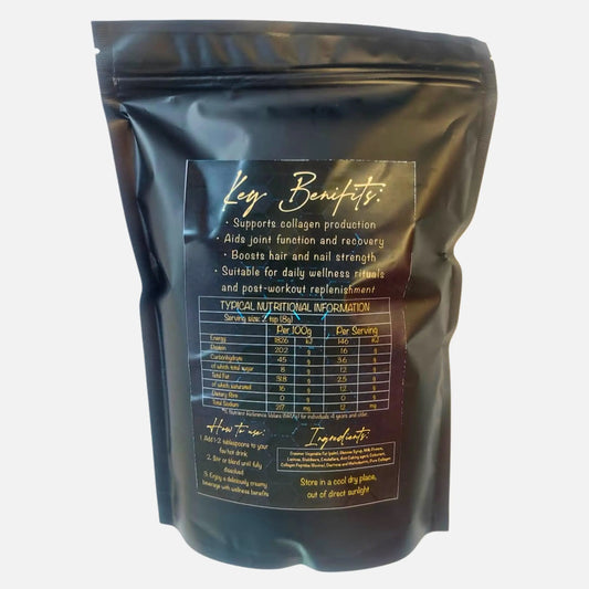 Collagen Creamer (500g)