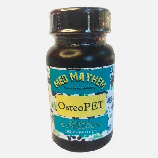 OsteoPET Capsules