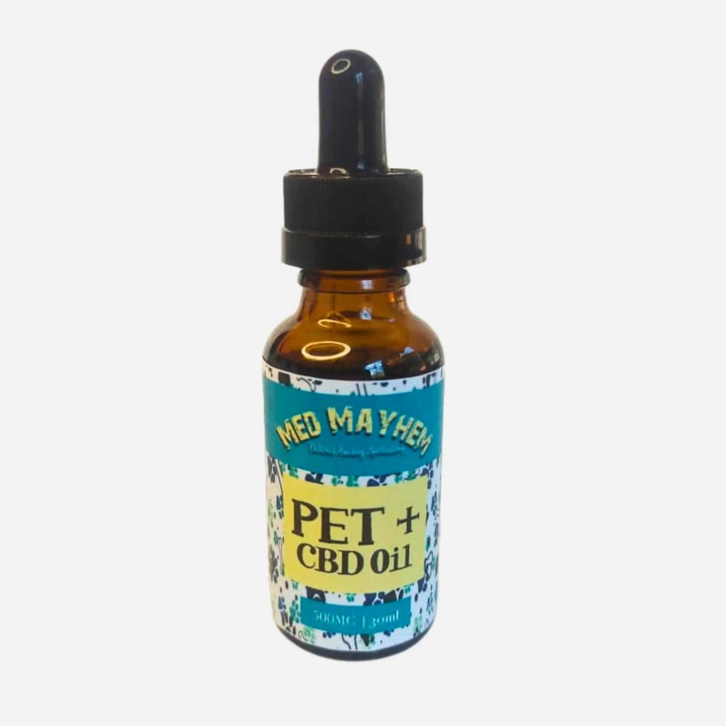 Pet CBD Oil