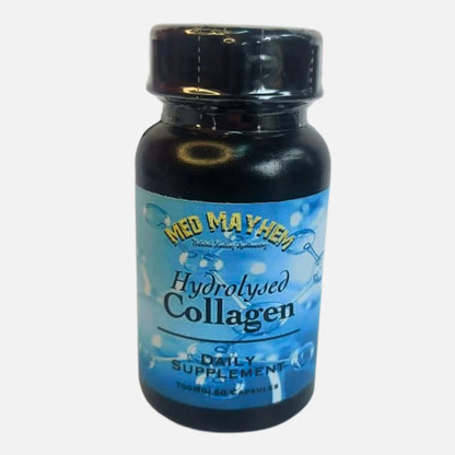Hydrolysed Collagen Capsules (700mg)
