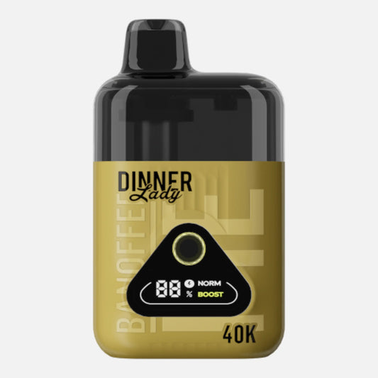 Dinner Lady Rechargeable Vape