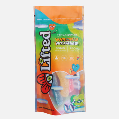 Lifted Wacky Worms