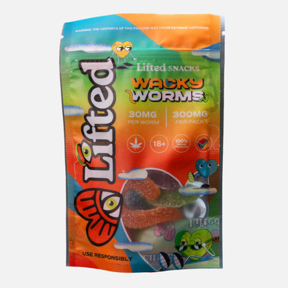 Lifted Wacky Worms