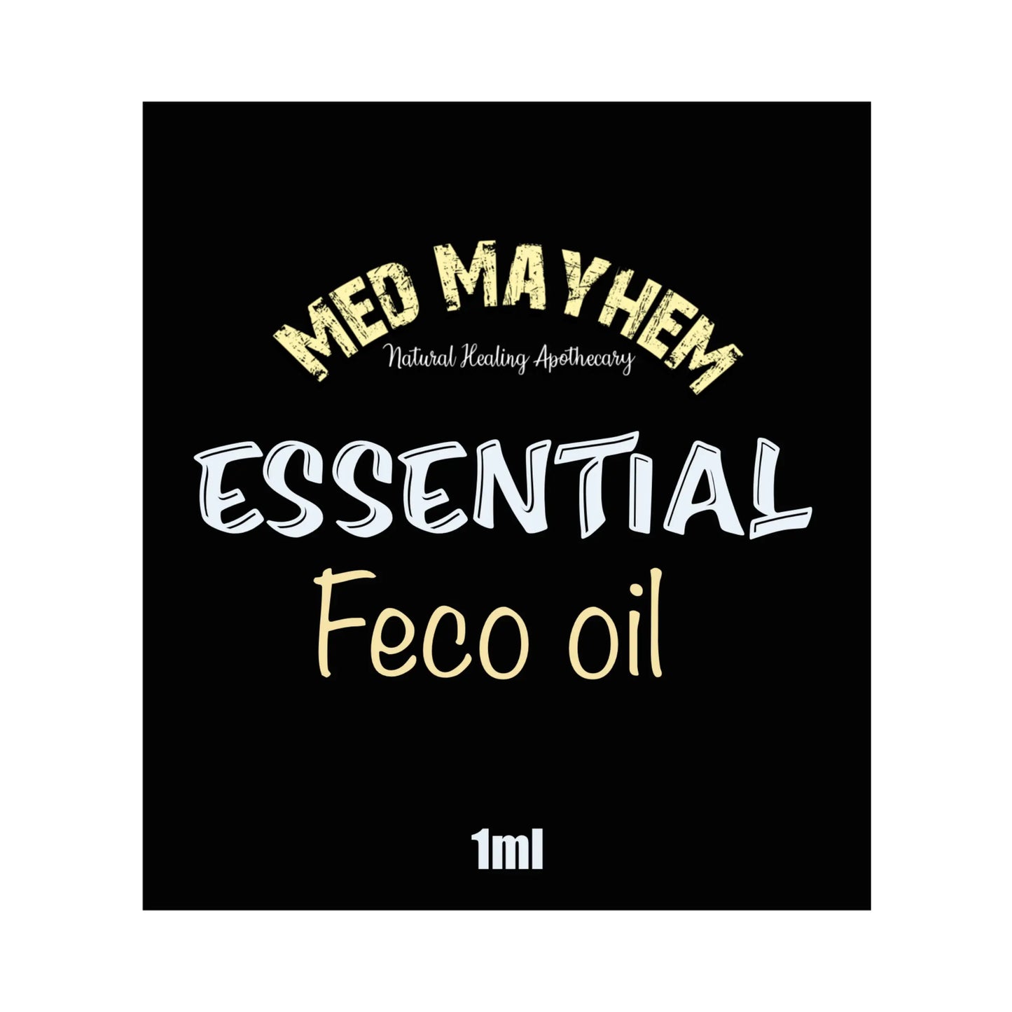 Essential 1:1 FECO (1ml)
