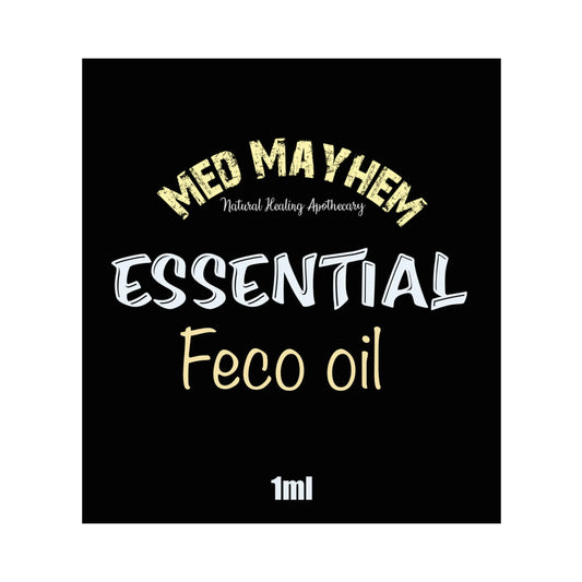 Essential 1:1 FECO (1ml)
