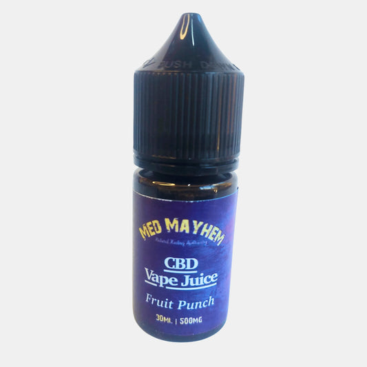 CBD Vape Juice