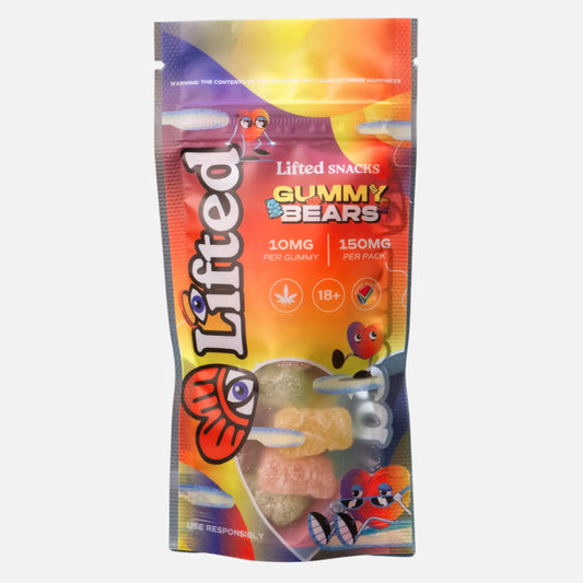 Lifted Gummy Bears