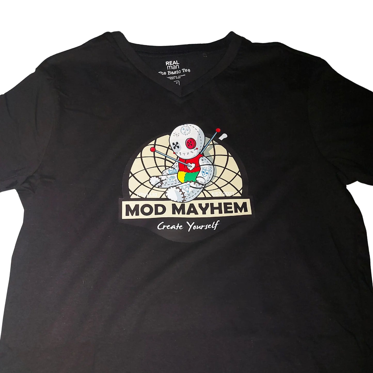 Mod Mayhem T-Shirt