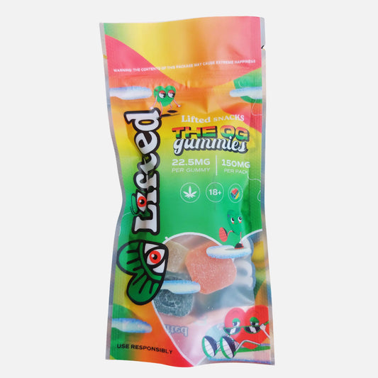 Lifted OG Gummies