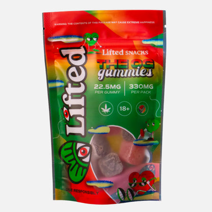 Lifted OG Gummies