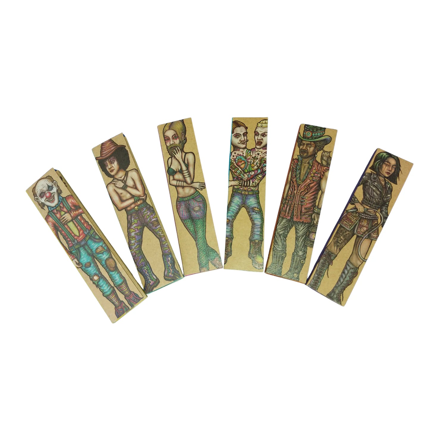 Lion Rolling Circus Rolling Paper