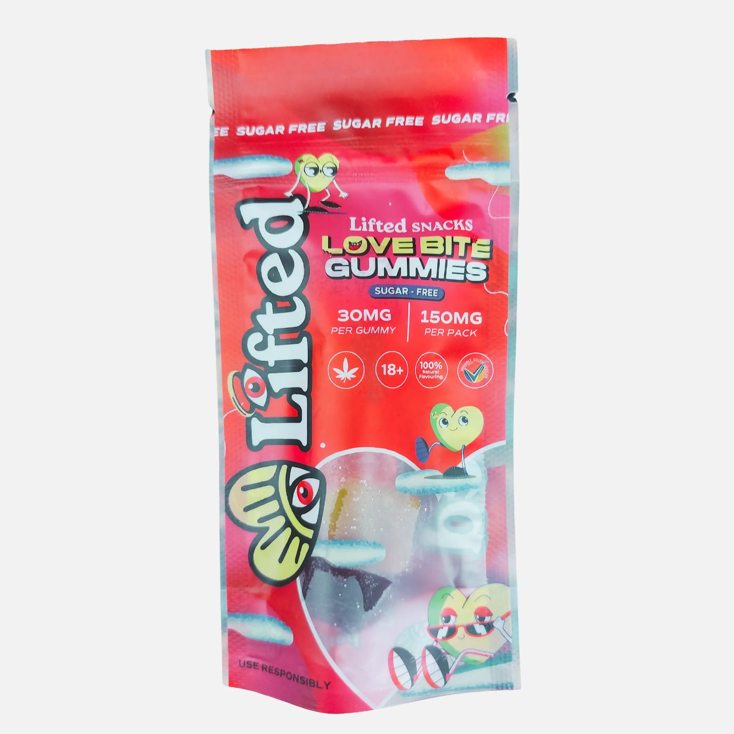 Lifted Love Bites