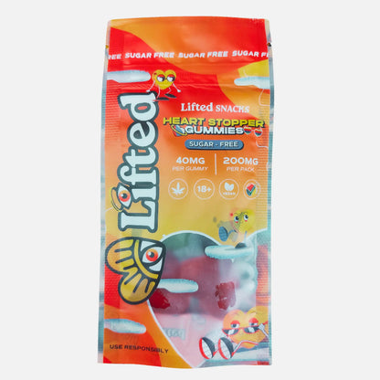 Lifted Heart Stopper Gummies