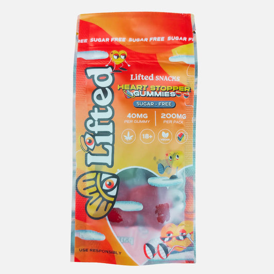 Lifted Heart Stopper Gummies
