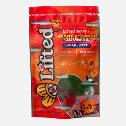 Lifted Heart Stopper Gummies