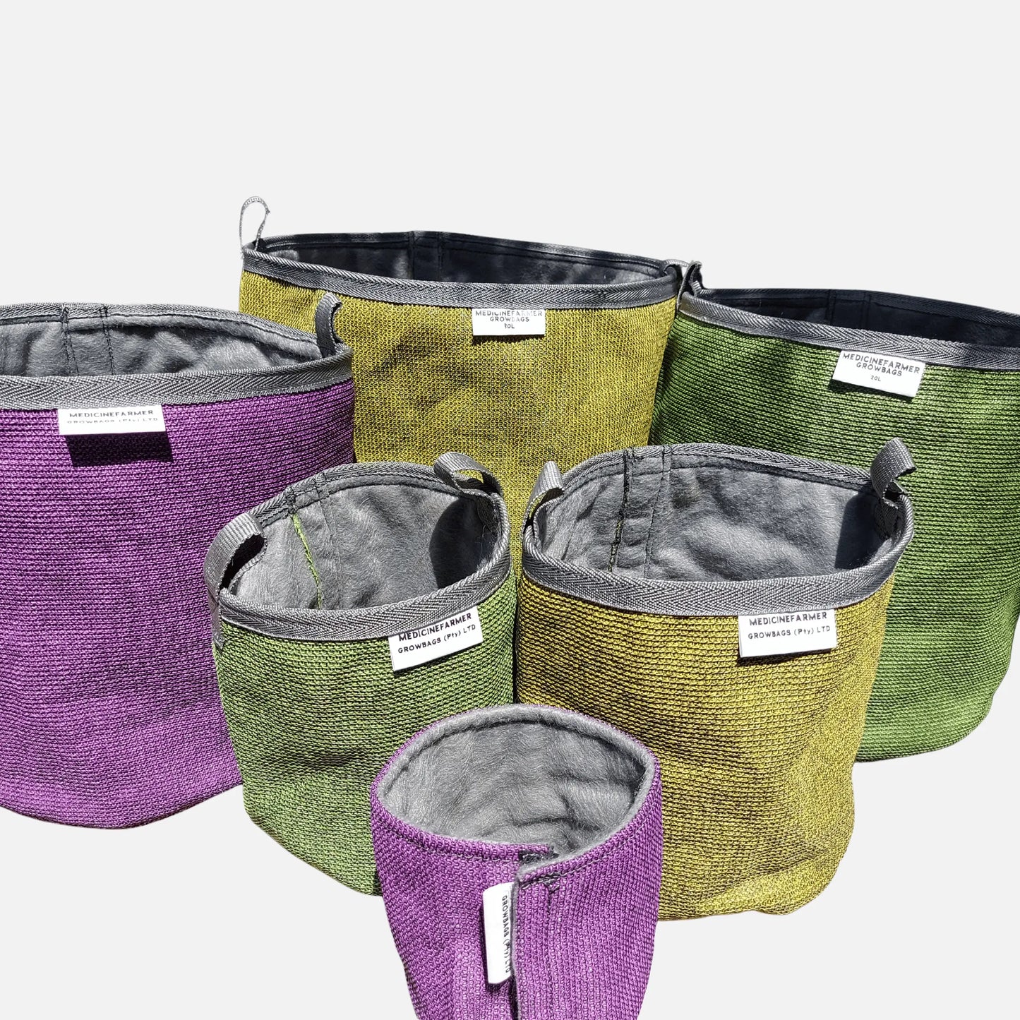 Medicine Farmer Material Grow Bags