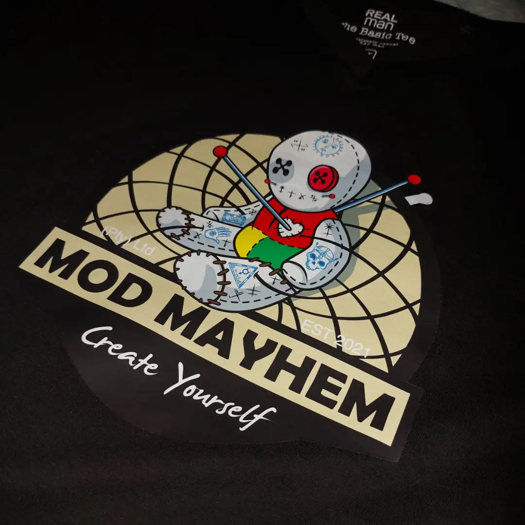 Mod Mayhem T-Shirt