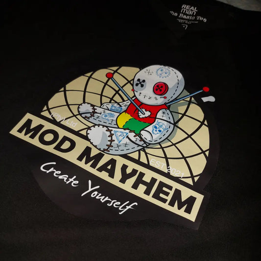 Mod Mayhem T-Shirt
