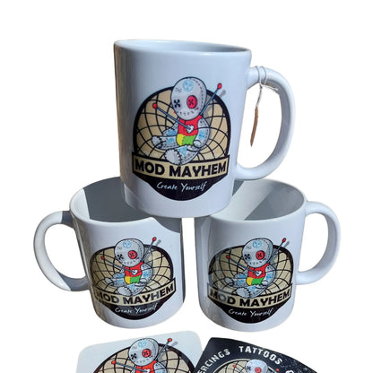 Mod Mayhem Mug